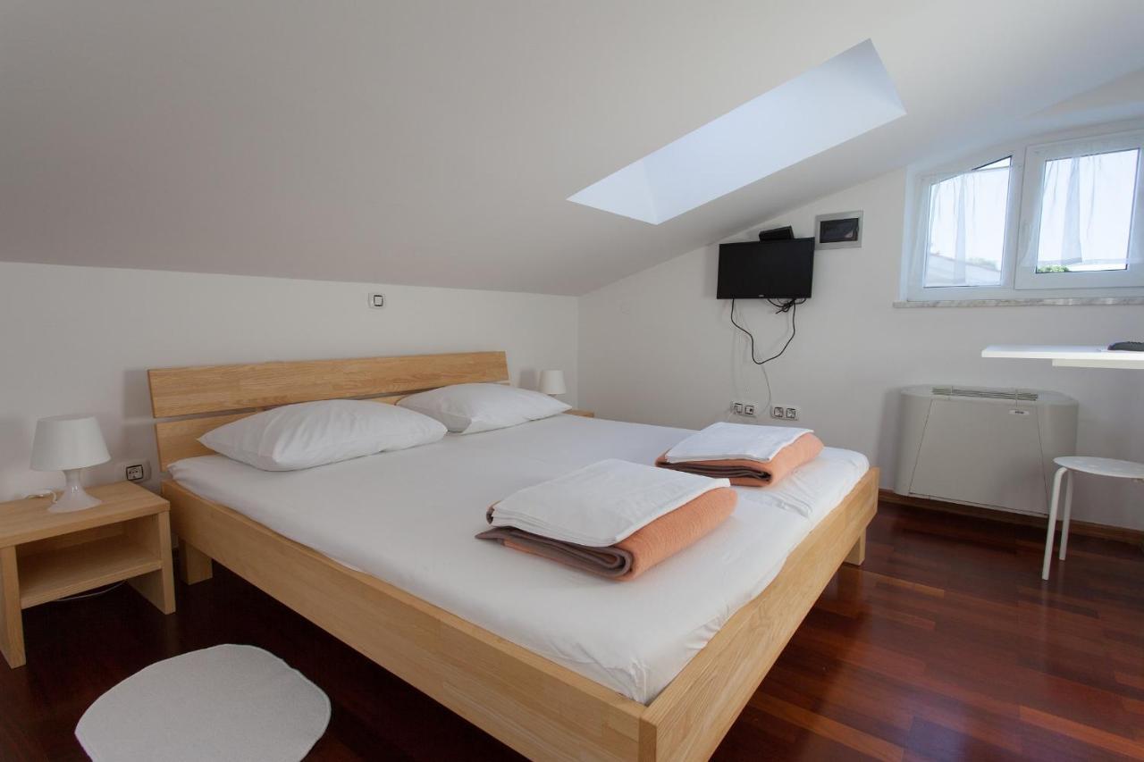Bed and Breakfast Bed&Breakfast Lucija à Punat Extérieur photo