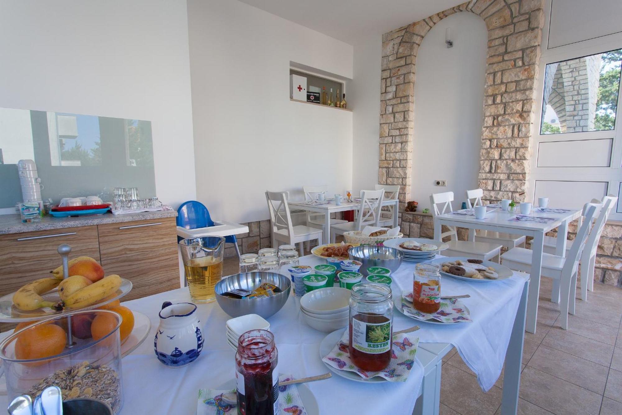 Bed and Breakfast Bed&Breakfast Lucija à Punat Extérieur photo