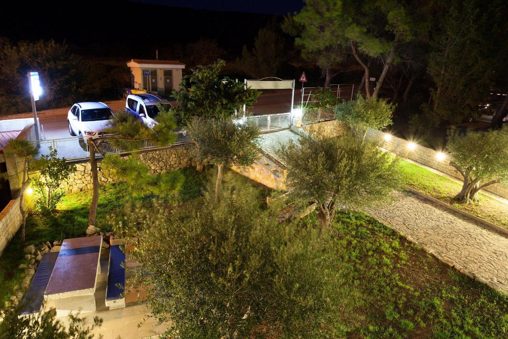 Bed and Breakfast Bed&Breakfast Lucija à Punat Extérieur photo