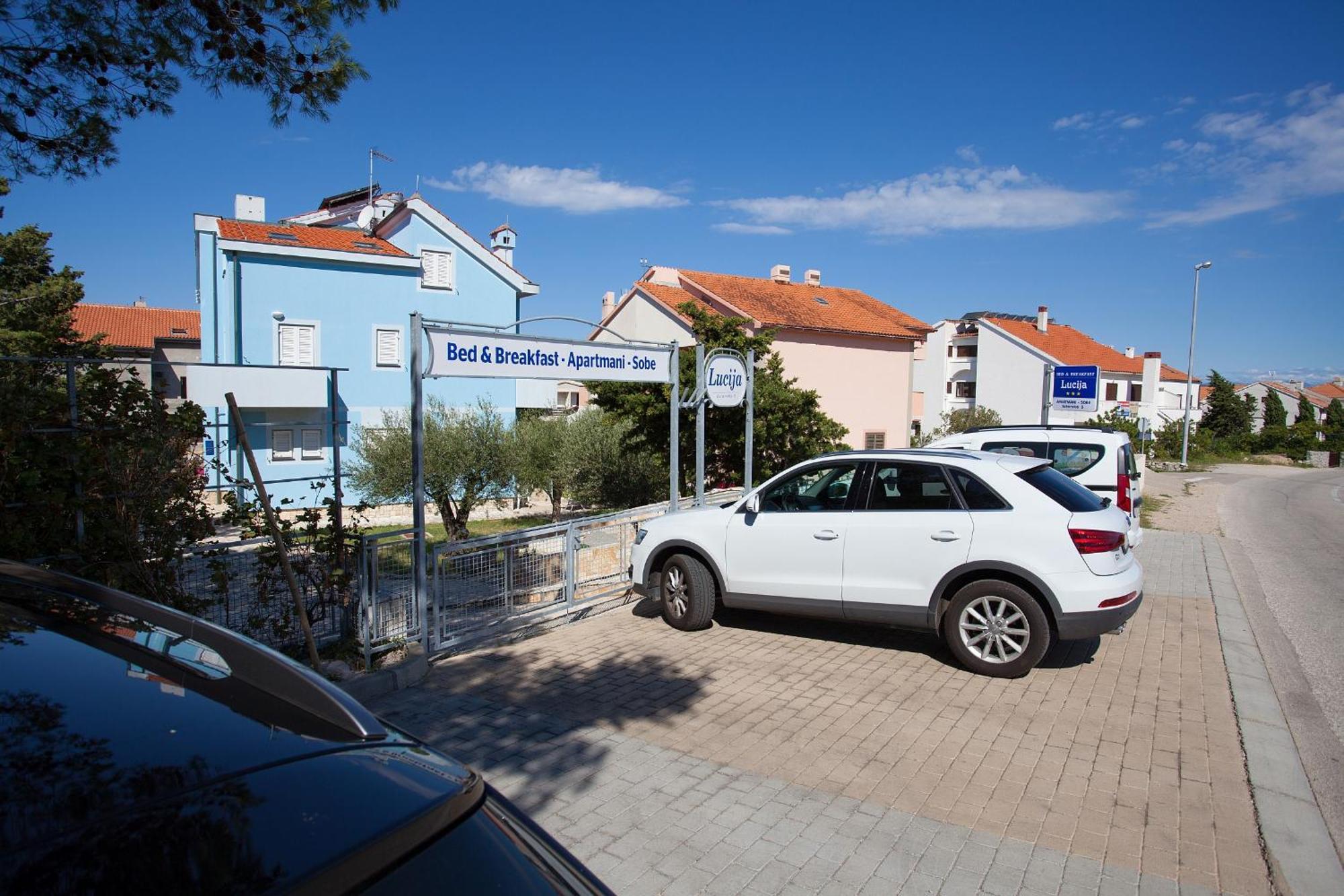 Bed and Breakfast Bed&Breakfast Lucija à Punat Extérieur photo